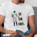 Camiseta Padre e Hijo Personalizada –Fútbol