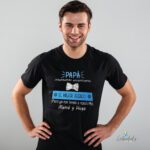 Camiseta Hombre Personalizada – Diseño No sabíamos que regalarte