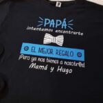 Camiseta papá regaló para papá