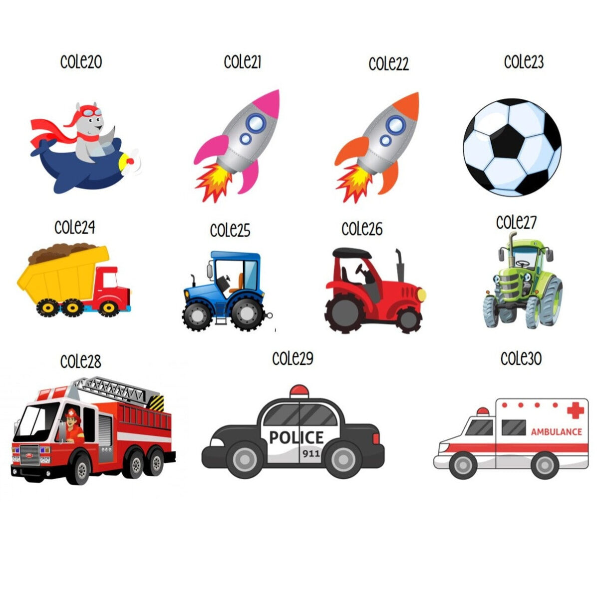 Servilleta escolar personalizada - Imagen 10