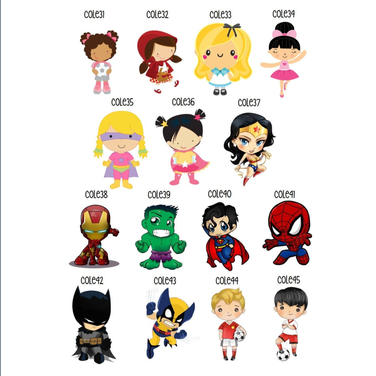 Servilleta escolar personalizada - Imagen 8