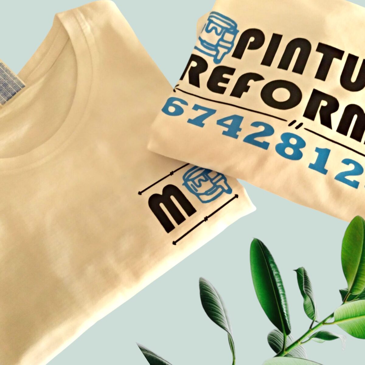 Camisetas de algodón para "EMPRESAS" - Imagen 3