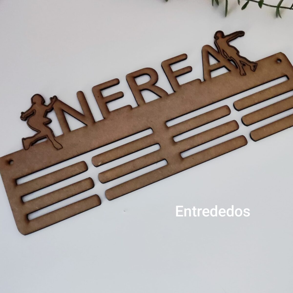 Medallero personalizado deporte "PATINAJE" - Imagen 1