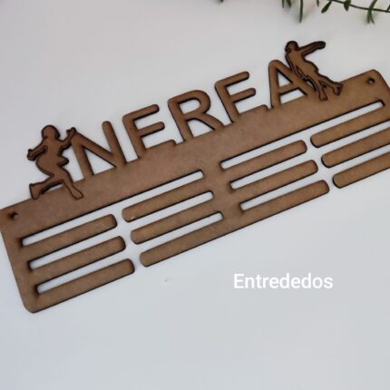 Medallero personalizado deporte "PATINAJE"