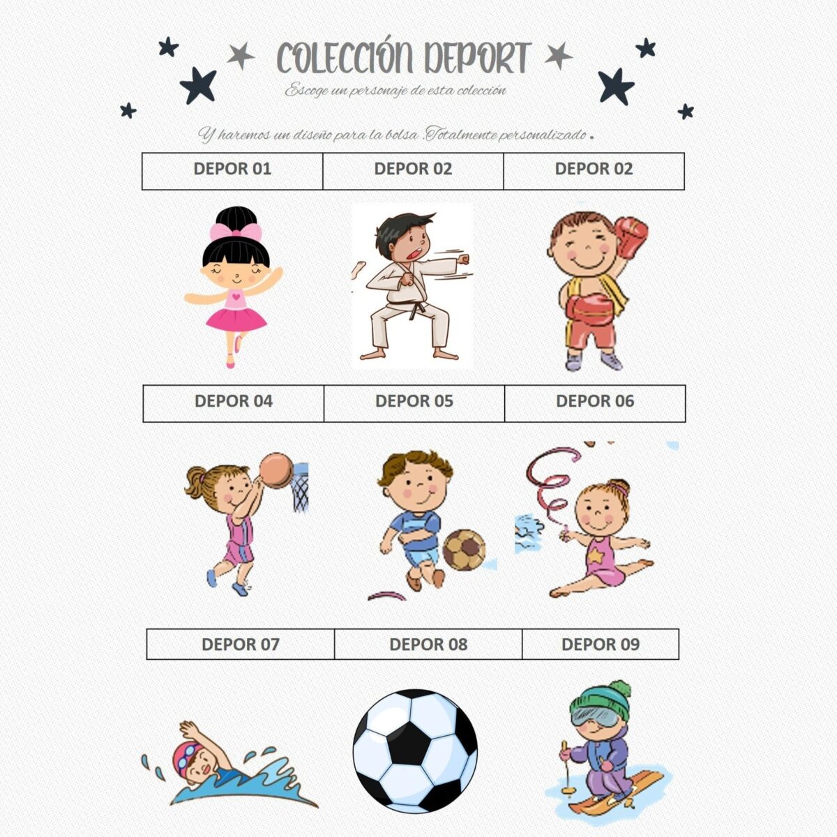 Bolsa de deporte personalizada - Imagen 6