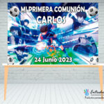 regalos personalizados – fondo de mesa dulce Entrededos