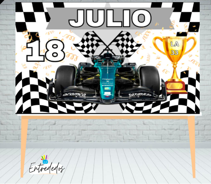 lona117.jpg Fondo Perfecto para tu Mesa de Dulces FERNANDO ALONSO - Imagen 1