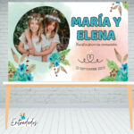 regalos personalizados – fondo de mesa dulce Entrededos