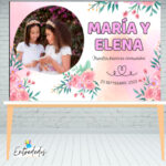 regalos personalizados – fondo de mesa dulce Entrededos