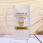 jarras de cerveza personalizadas baratas – regalo original Entrededos