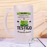 jarras de cerveza personalizadas baratas – regalo original Entrededos