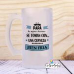 jarras de cerveza personalizadas baratas – regalo original Entrededos