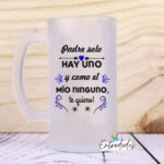 jarras de cerveza personalizadas baratas – regalo original Entrededos