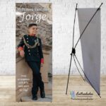 Banner Creativo para Eventos COMUNIÓN NIÑOS