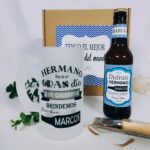 regalos personalizados para hombres - jarra de cerveza