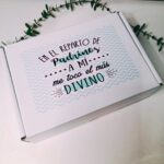 caja de regalo personalizada – regalo original Entrededos