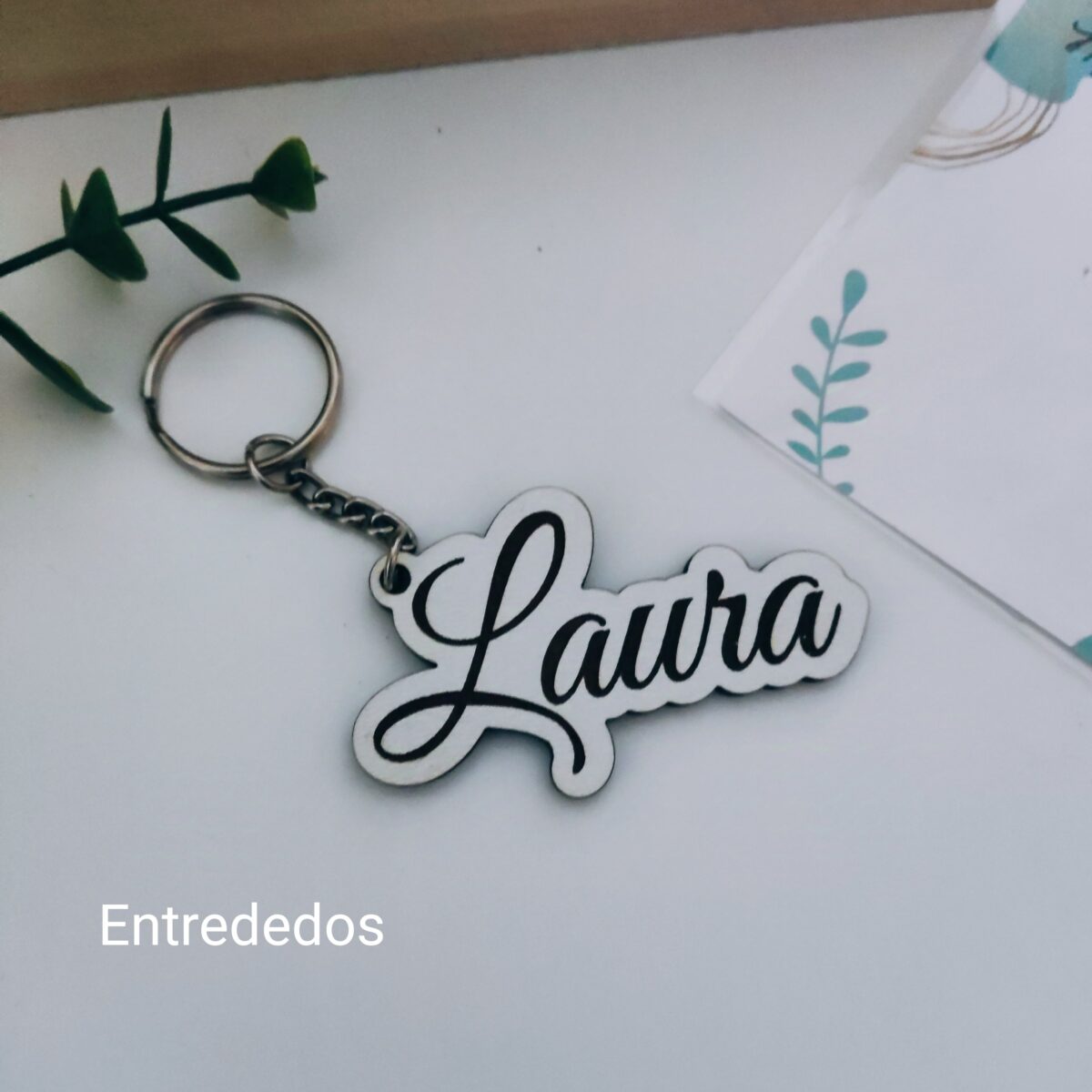 Llaveros y Marcasitios para Invitados – Personalizables para Bodas - Imagen 1