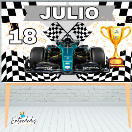 Fondo para mesa dulces FERNANDO ALONSO