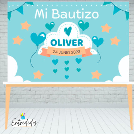 Fondo para mesa NUBE