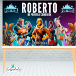 Fondo Perfecto para tu Mesa de Dulces FORNITE