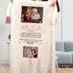 regalos personalizados – manta personalizada Entrededos