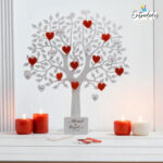 Árbol de deseos: 50 corazones para inspirar sueños
