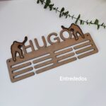 medallero personalizado – regalo original Entrededos