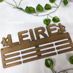 Medallero personalizado deporte "ESCALADA"