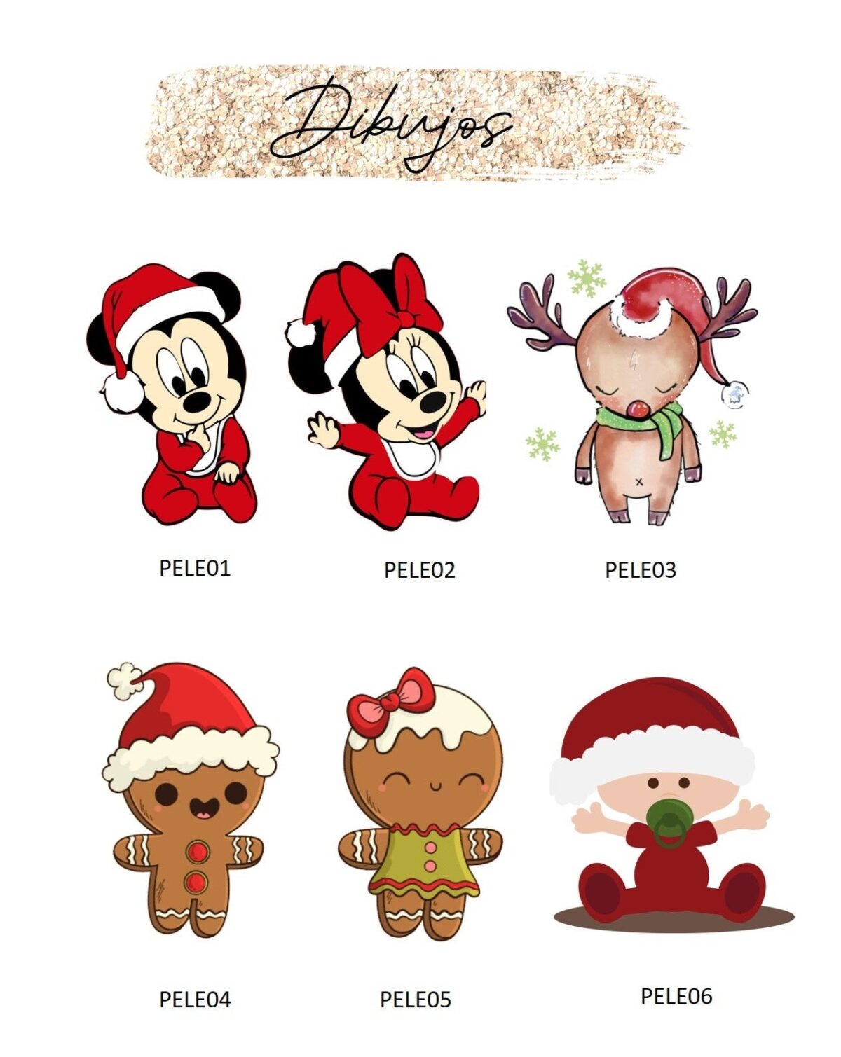 Pelele para bebé NAVIDAD - Imagen 5