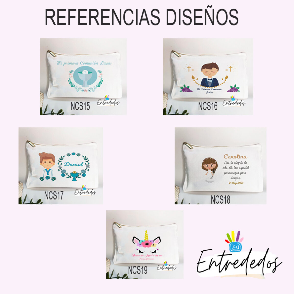 Neceser para mujer EVENTOS - Imagen 3