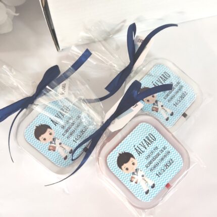 Auriculares tipo botón personalizados