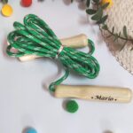 Comba de madera personalizada para niños y adultos