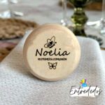 Yoyos de madera personalizados para niños