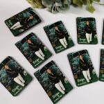 Imanes de Madera Personalizados