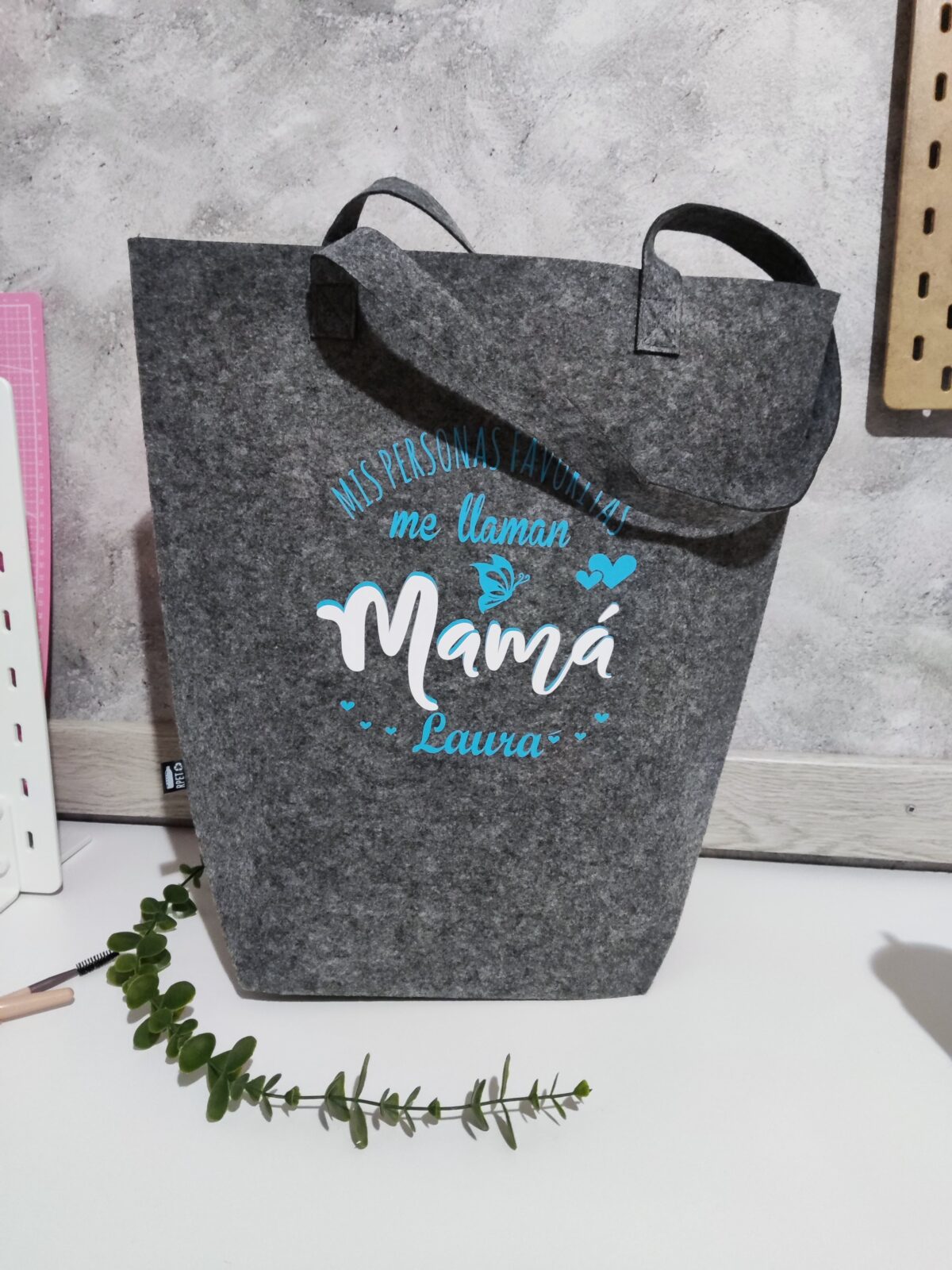 Kit regalo mujer fieltro - Imagen 13