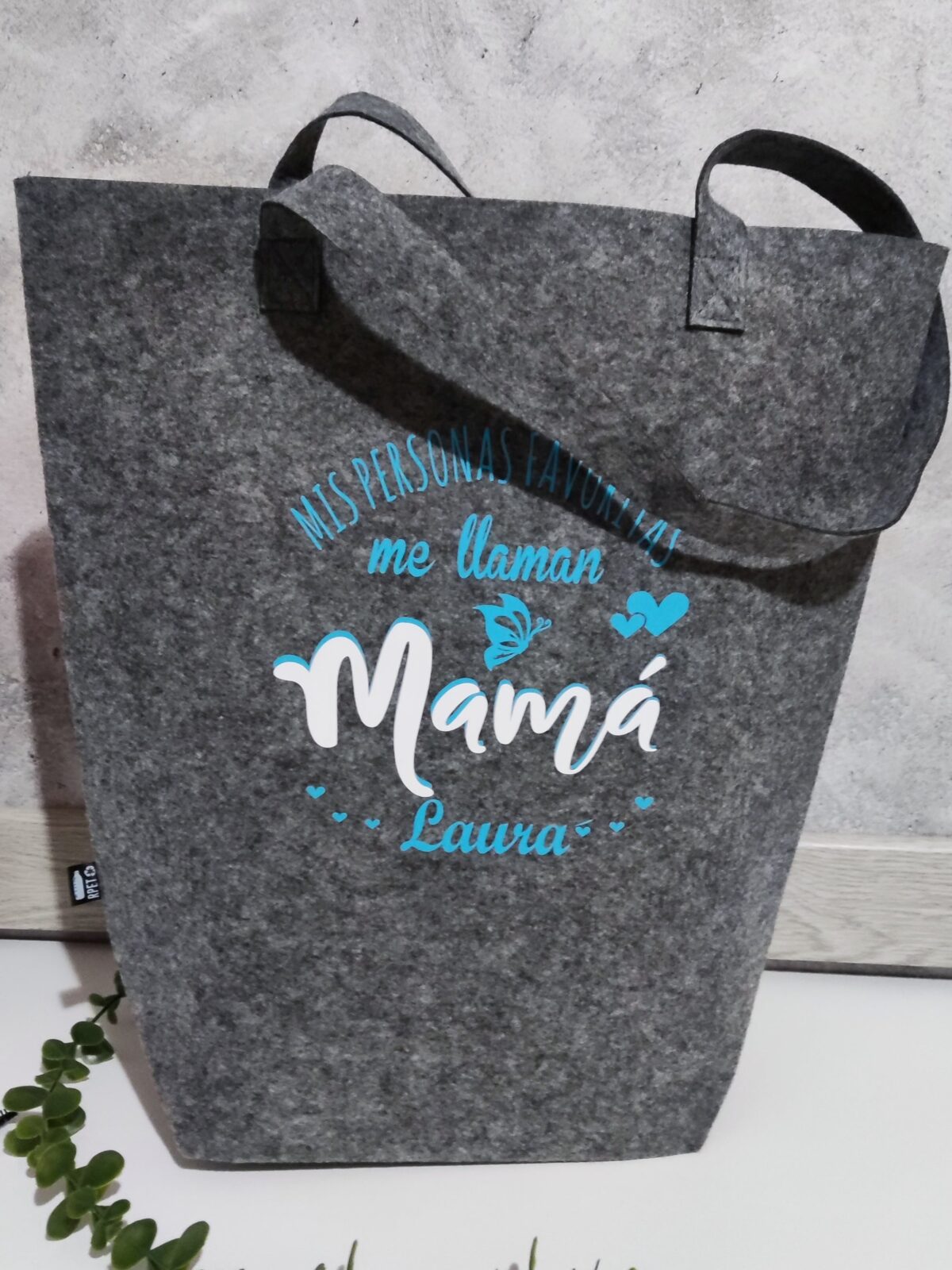 Kit regalo mujer fieltro - Imagen 8