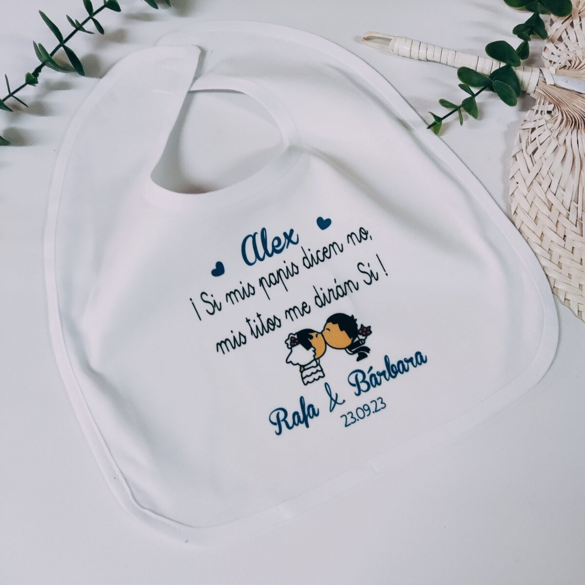 Baberos para eventos variedad de diseños disponibles - Imagen 21