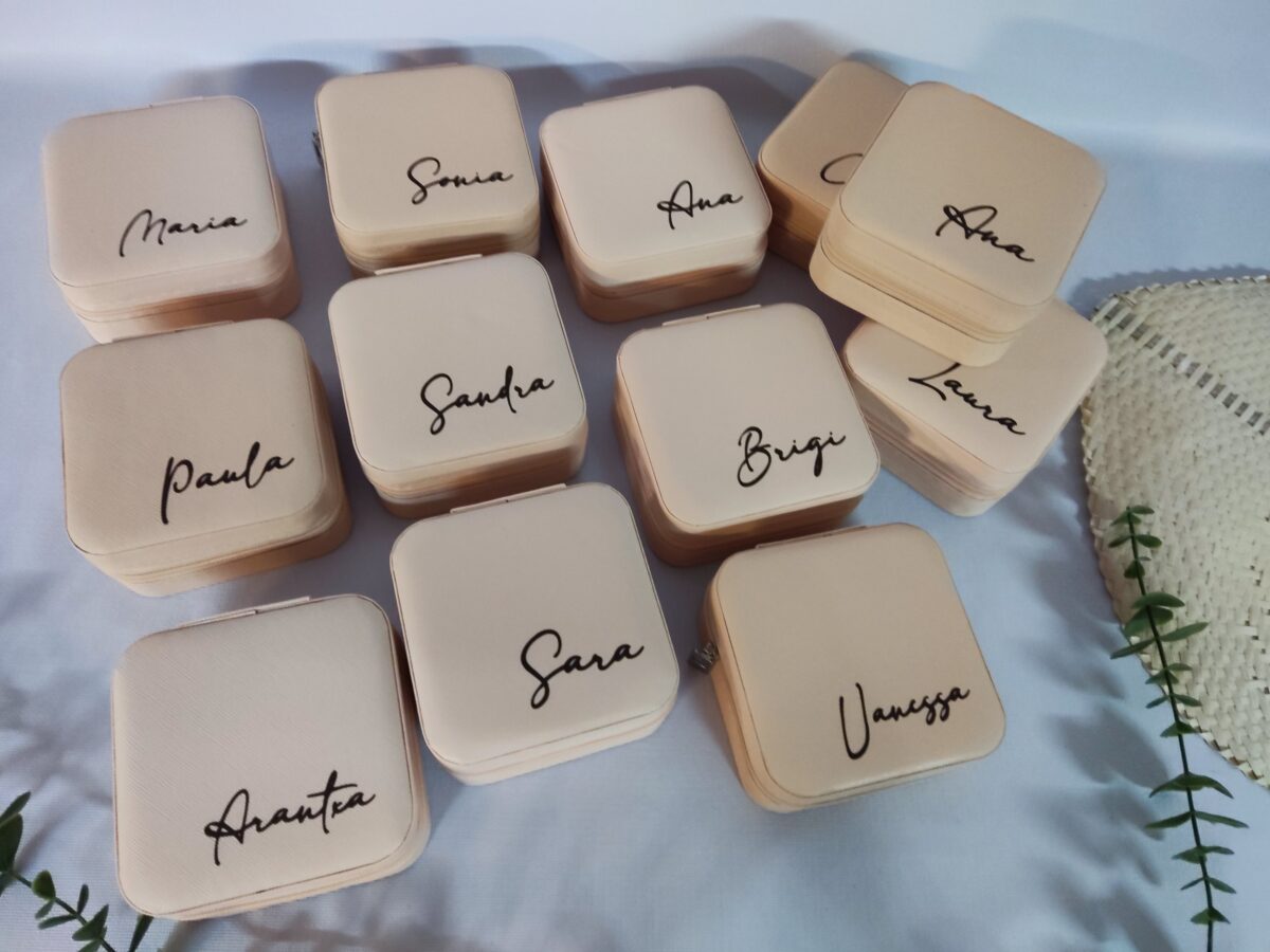 Mini Joyero personalizado - Imagen 12