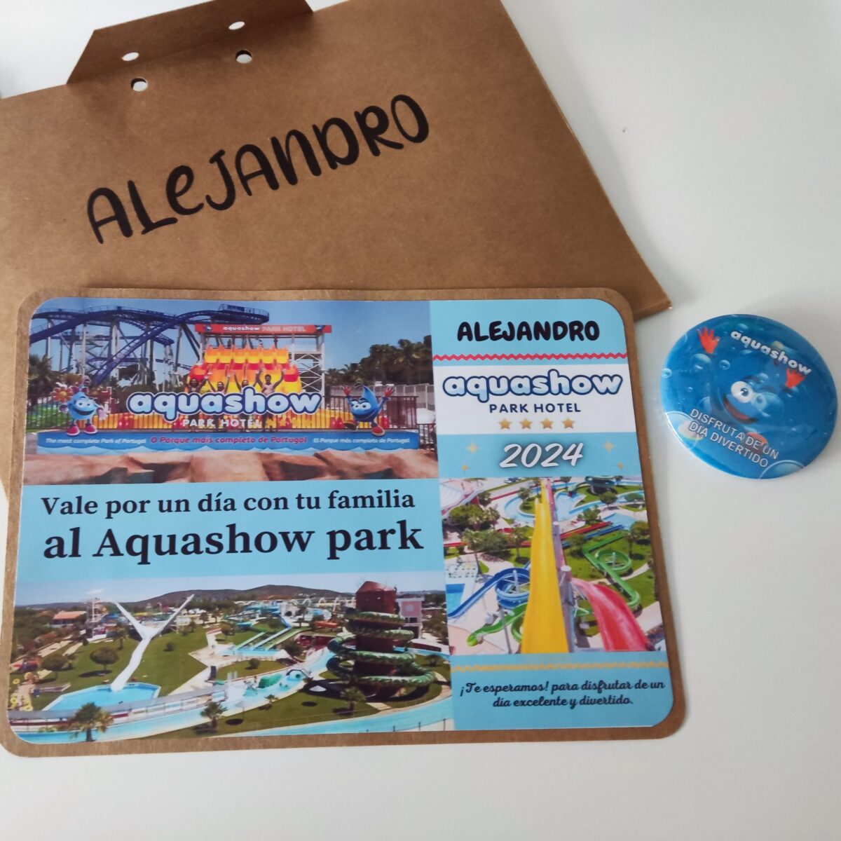 Carta sorpresa personalizada DISEÑOS DESDE CERO - Imagen 4