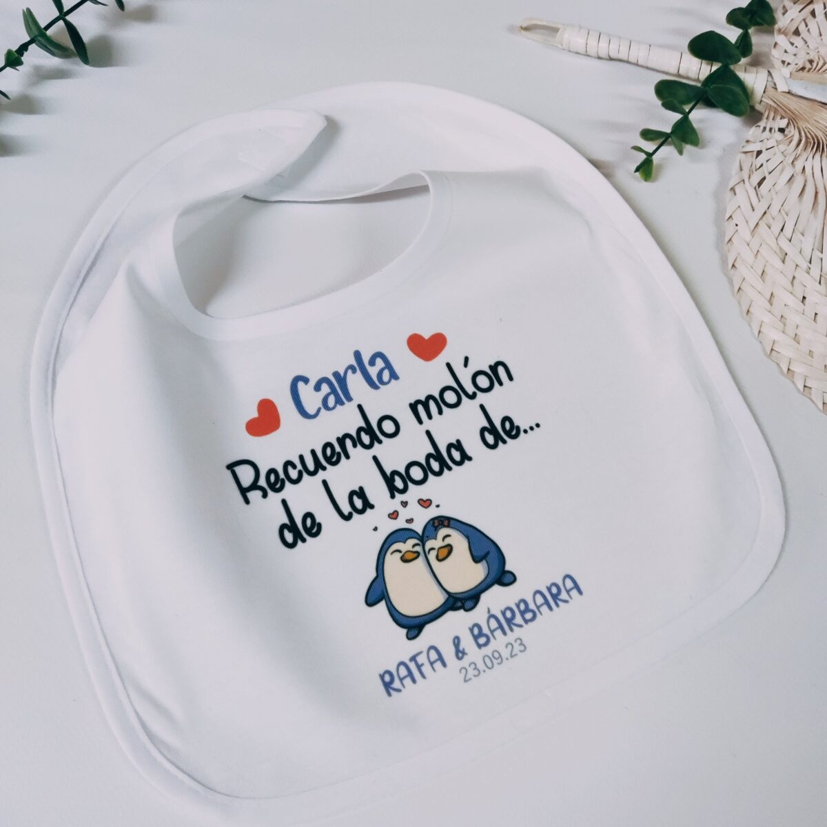 Baberos para eventos variedad de diseños disponibles - Imagen 19