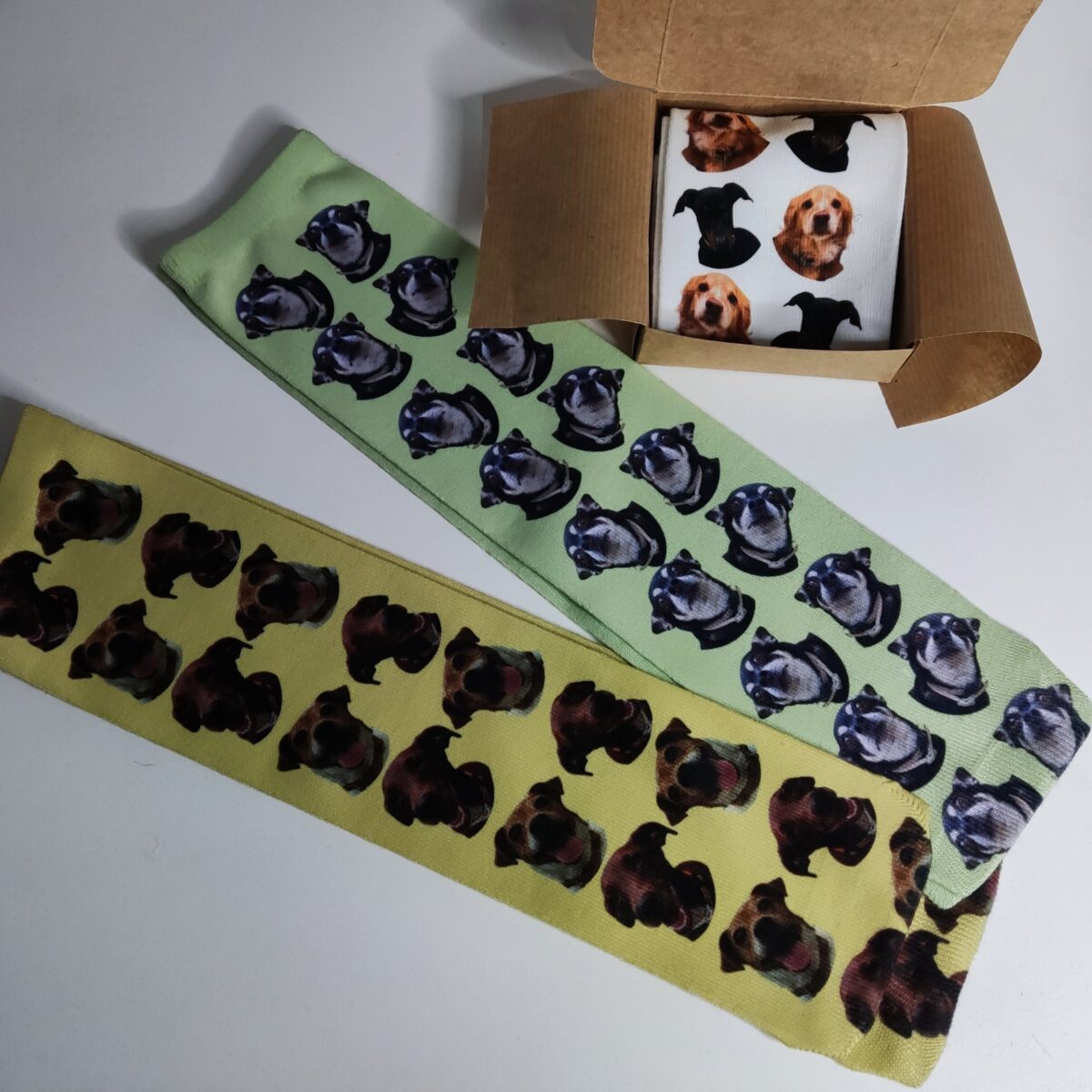 Calcetines personalizados ful print "CON TÚ FOTO" - Imagen 10