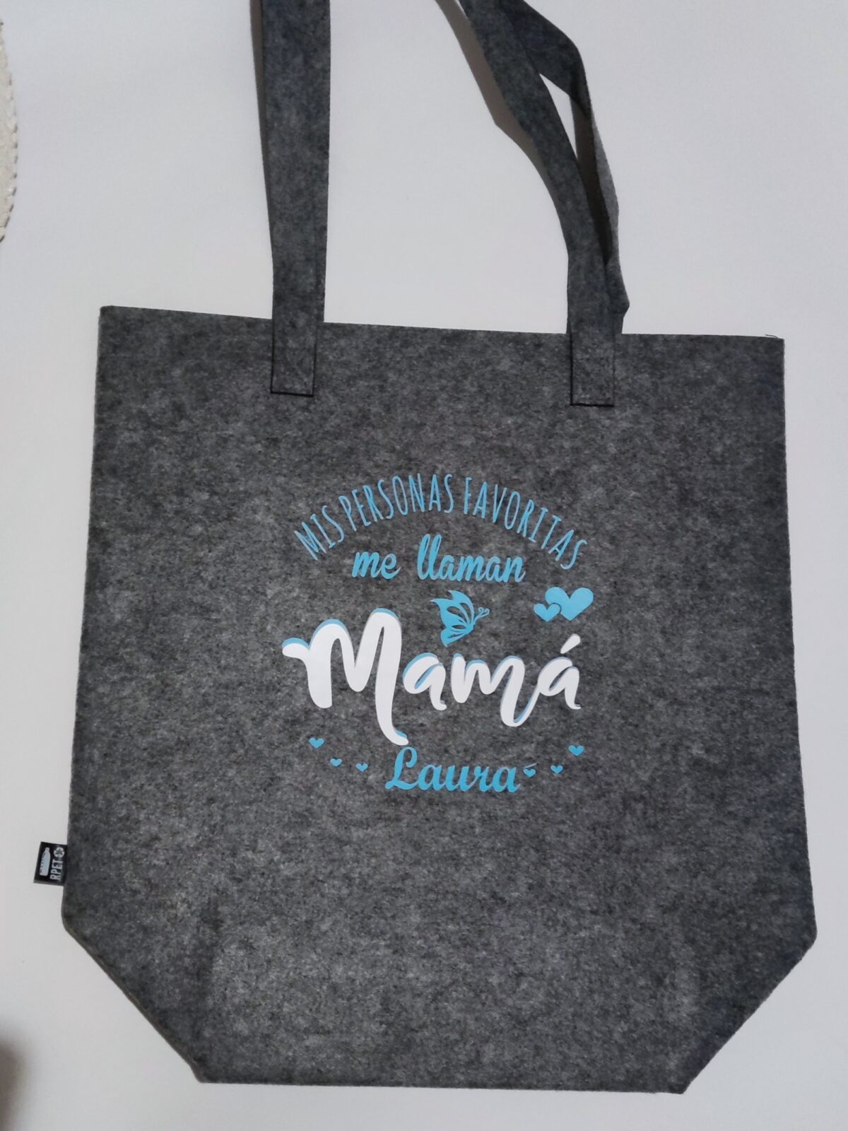 Kit regalo mujer fieltro - Imagen 10