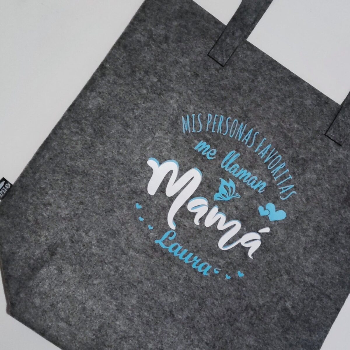Kit regalo mujer fieltro - Imagen 6