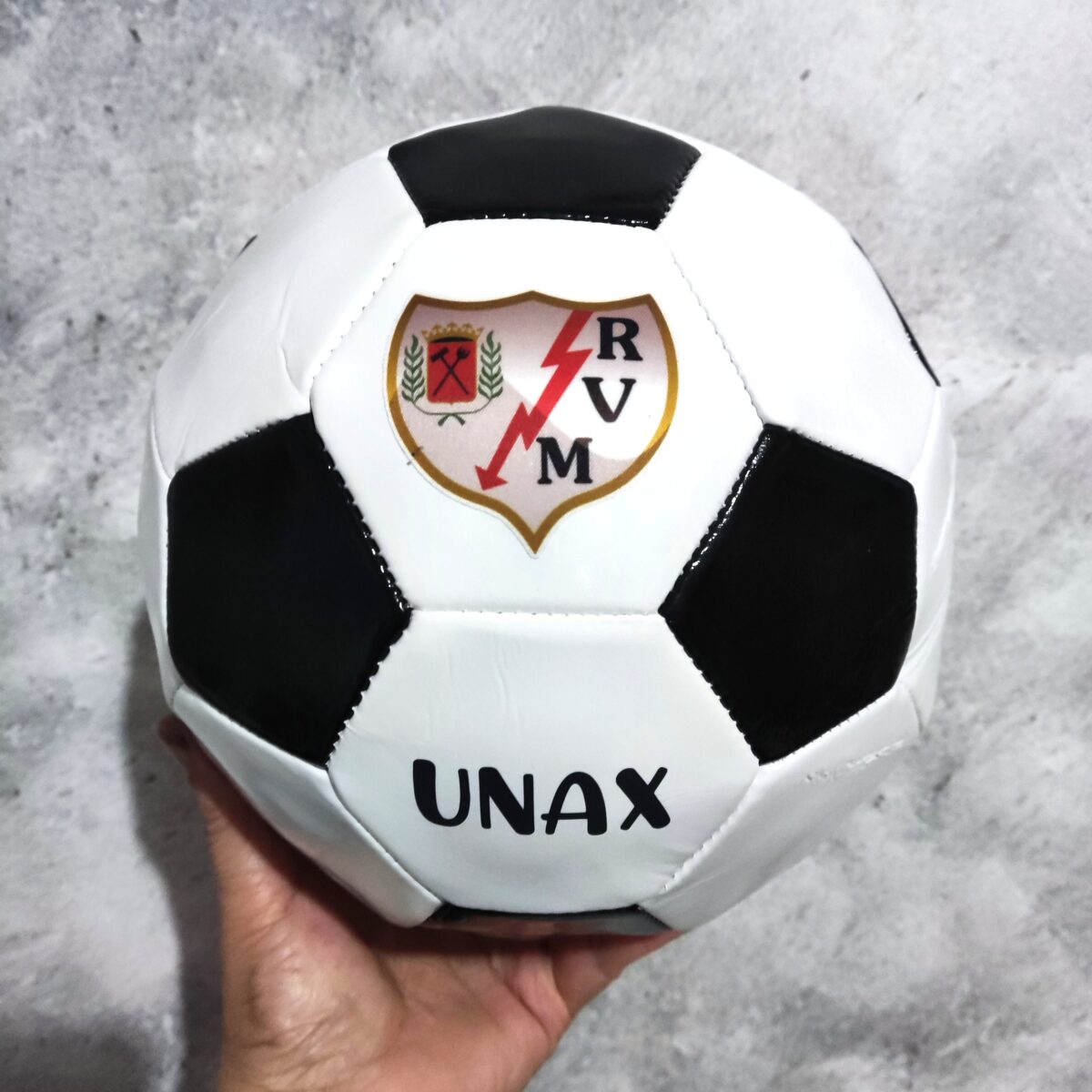 Balón de fútbol con escudos y nombres (UNIDADES SUELTAS) - Imagen 5