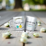 Esta taza con nombre personalizado es un regalo práctico y único, ideal para disfrutar del café o té. Personalízala con nombre, iniciales o mensaje especial y convierte un detalle cotidiano en un recuerdo inolvidable.