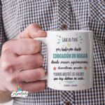 taza personalizada con nombre – regalo original Entrededos
