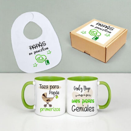 Kit padres primerizos