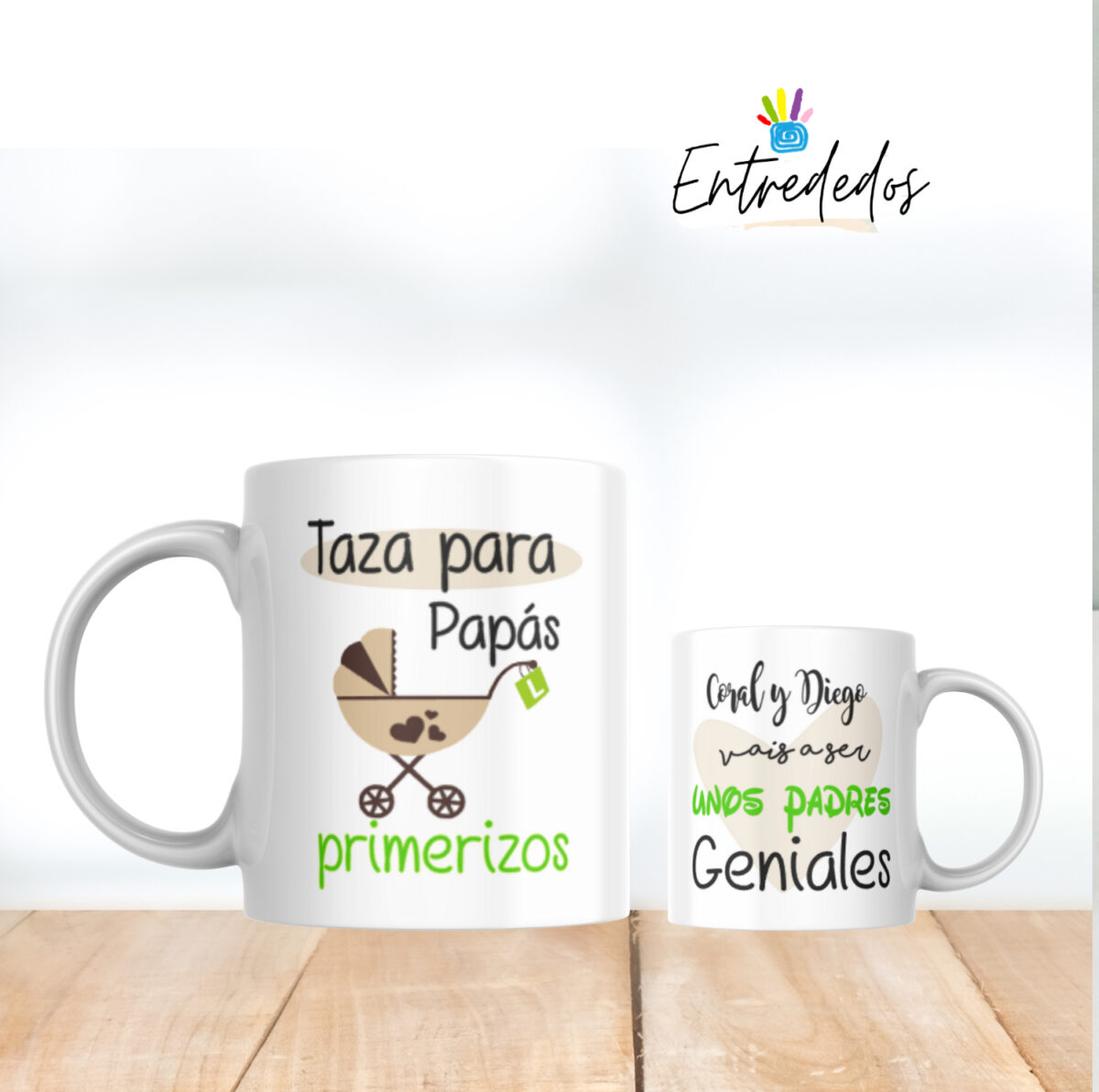 Kit padres primerizos - Imagen 3