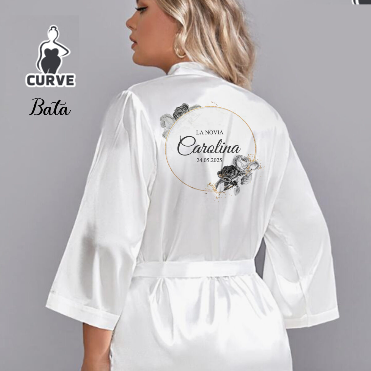 Bata "NOVIA" modelo "CURVE" 2319 - Imagen 1