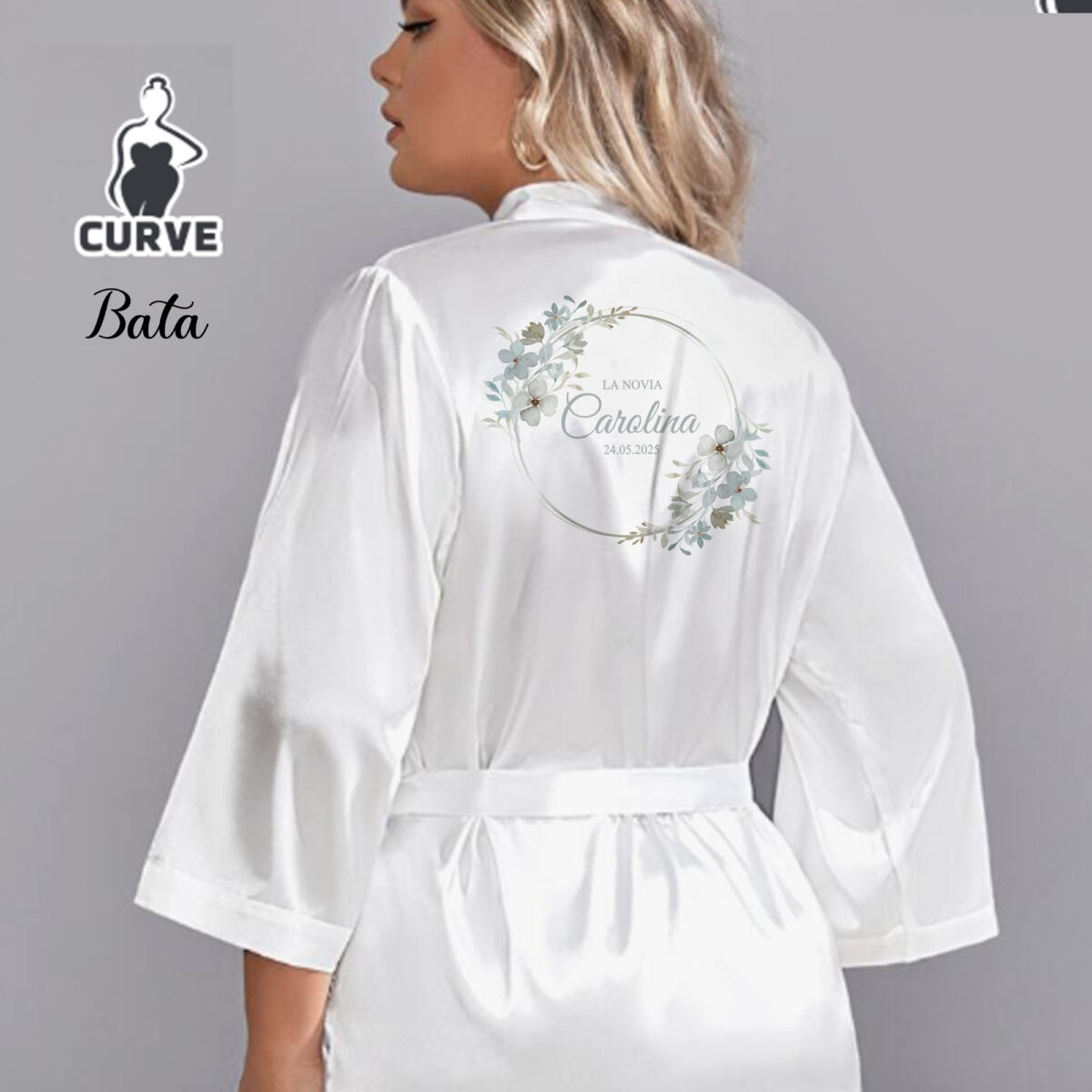 Bata "NOVIA" modelo "CURVE" 2320 - Imagen 1
